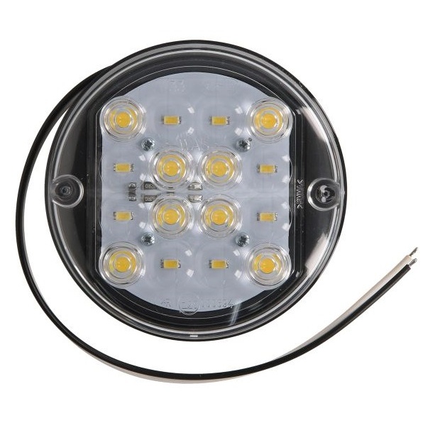 Lampa Led Mers Inapoi Was Alb 173 W33 24V